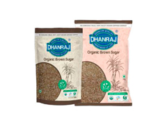 Organic Brown Sugar Dhanraj