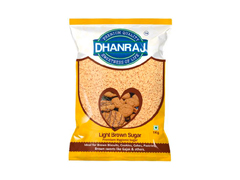 Ашық қоңыр қант Dhanraj