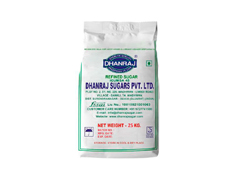 Рафинированный сахар ICUMSA 45 Dhanraj