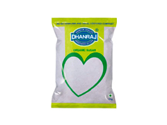 Organic sugar Dhanraj